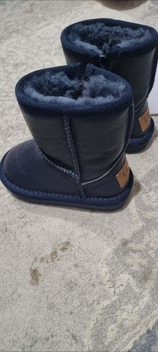 Дет зимняя обувь