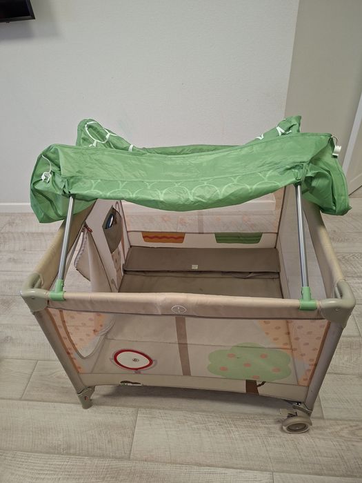 Манеж домик для ребенка