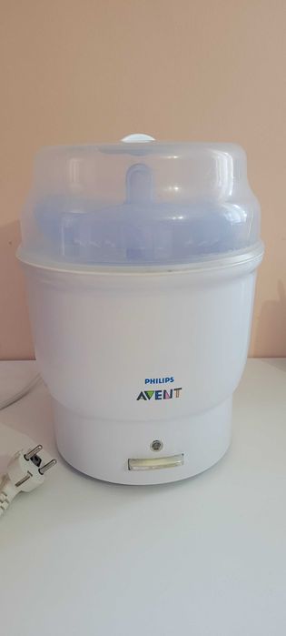 Sterilizator electric pentru 6 biberoane PHILIPS AVENT