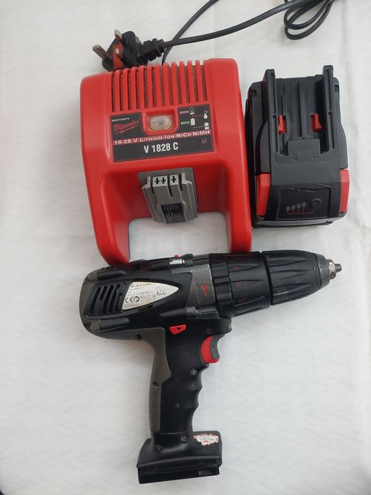 Rotopercutor wurth de 28 v