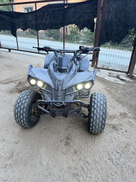 ATV 125cc utilizat