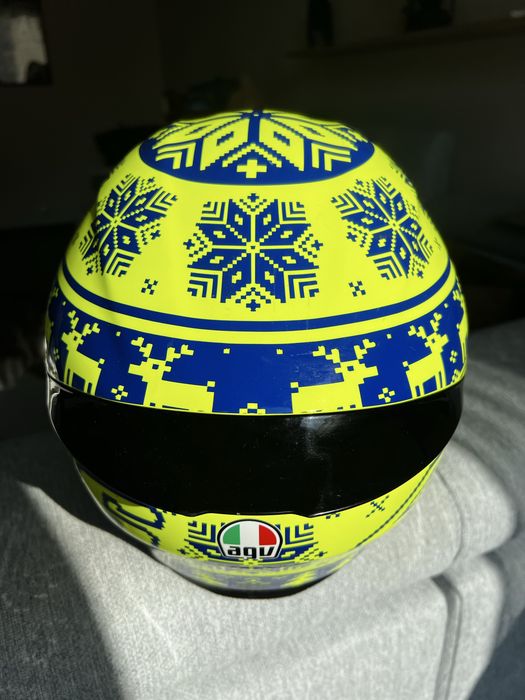 AGV K1 Winter Test - size S