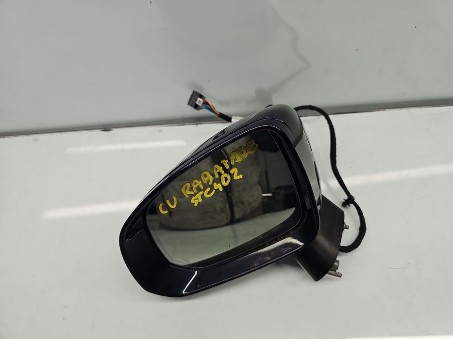 Oglinda stanga Volvo XC90 II [Fabr 2015-2024] 467 MAGIC BLUE