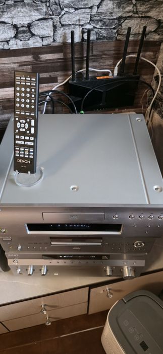 Blu-ray denon bt 2500