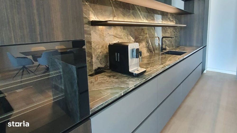 Apartament exclusivist 3 camere Calea Floreasca I Vedere superba