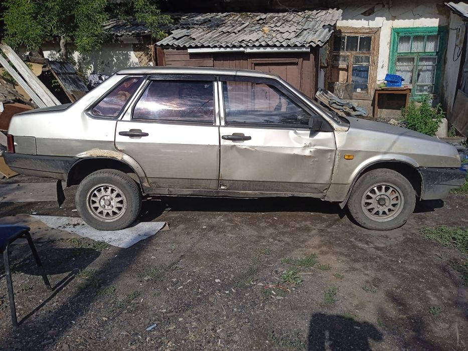 Продам ВАЗ 21099