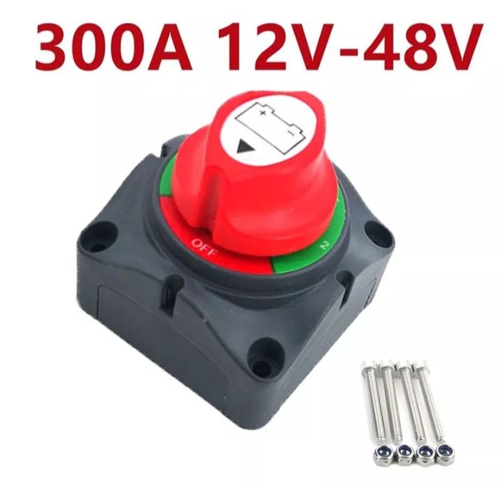 Intrerupator baterii sisteme fotovoltaice