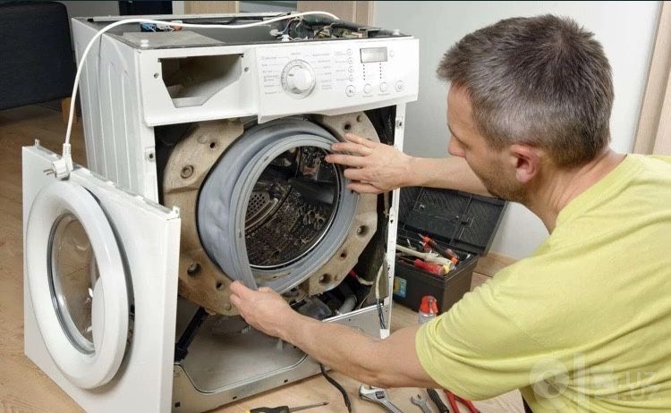 Ремонт стиральних машин и установка