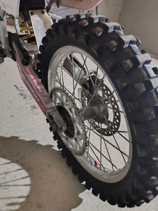 Vând cadru honda crf