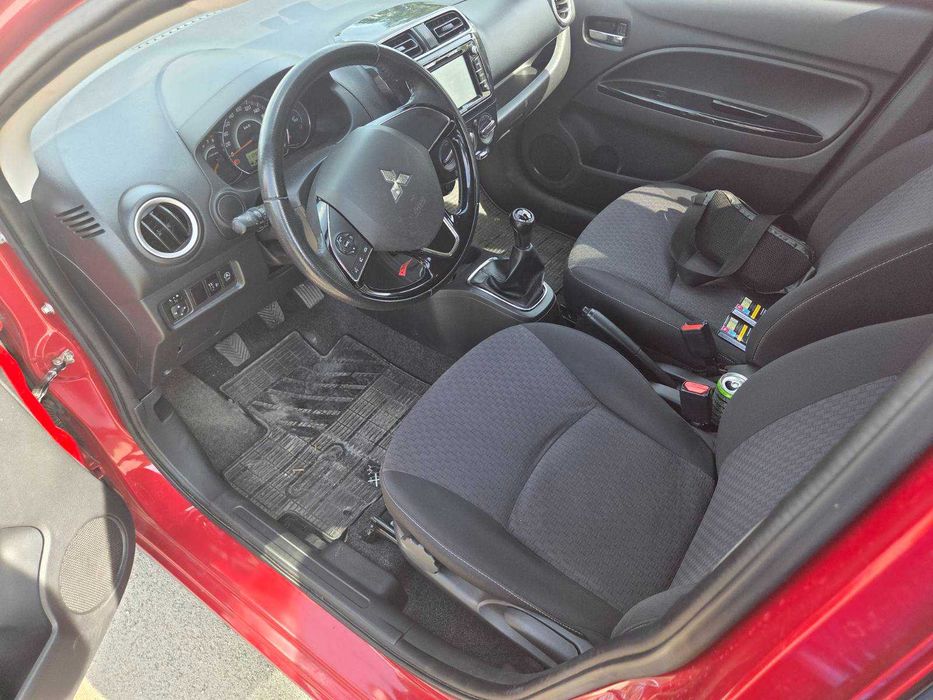 Mitsubishi Space Star 1.2