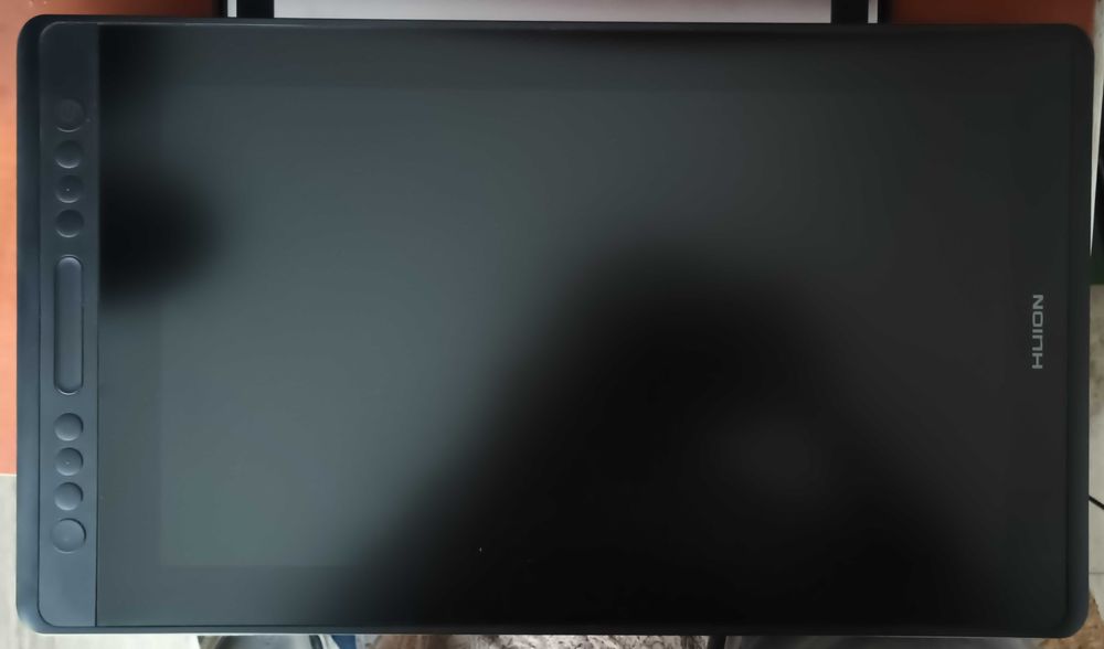 Графичен Таблет HUION Kamvas Pro 16