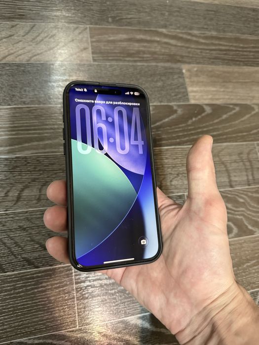 Продам iPhone 16 pro max (акб. 98%)