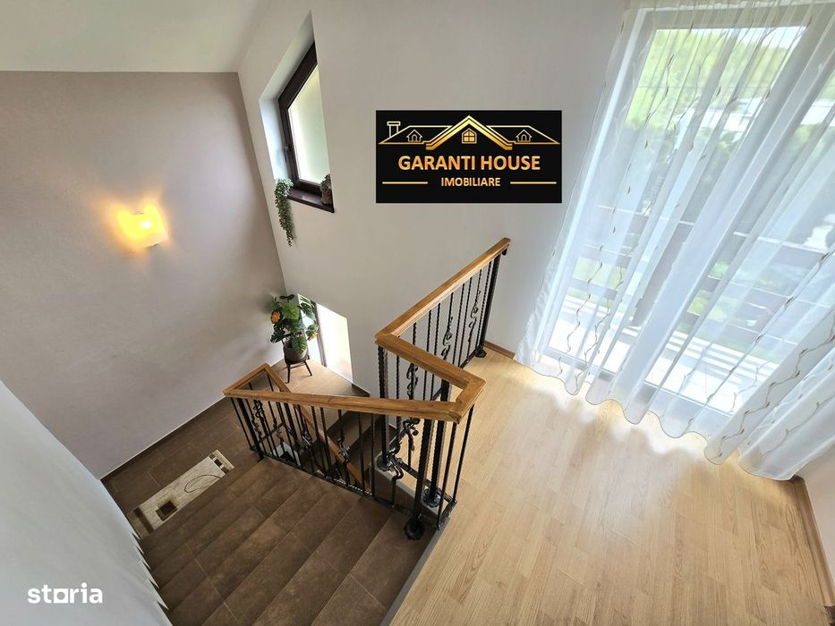 Zona Castel Transilvania, casa de vanzare, mobilata, 198 000€ neg.