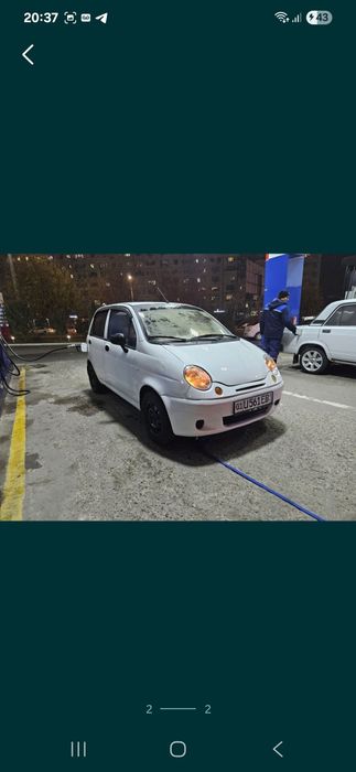 Other Matiz 2005
