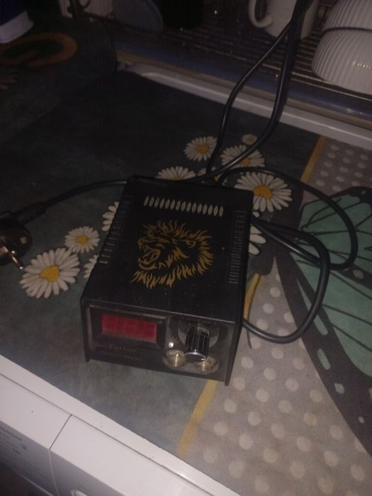 Тату машинка набор