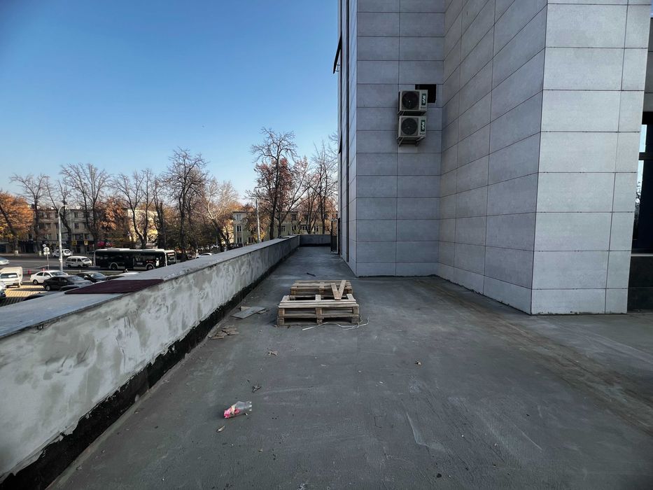 Аренда /2 этаж—1000 м² +терраса 350 м² для Horeca и шоурумов,офис (55)