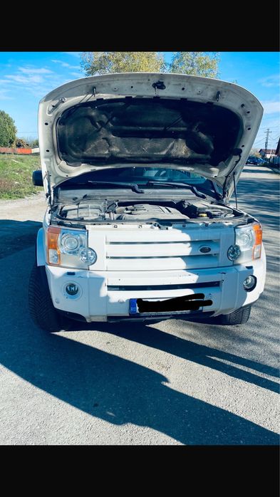 Ramge rover discovery