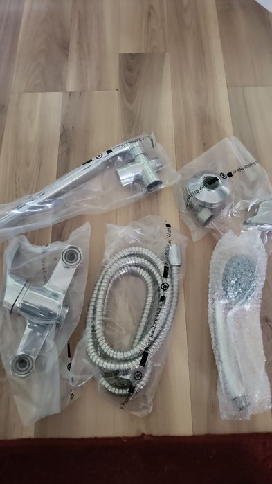 Сантехника смесители