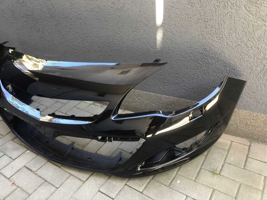 Bara Fata Spalator Far Opel Astra J 2012-2015 Vopsita Negru