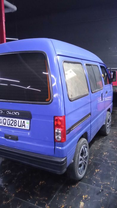 Продается дамас 1998г