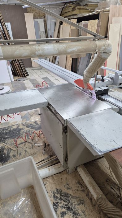 Продам форматно-раскроечный станок