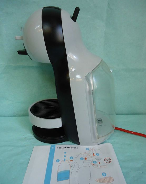 Кафемашина с гаранция 1 година Automat NESCAFÉ® Dolce Gusto Krups Mini Me.BG
