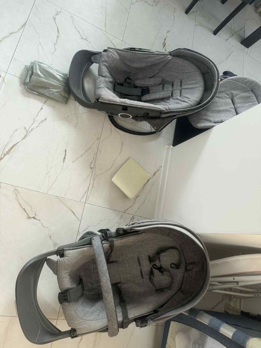 Количка стоке ползвана но няма счупено или скъсано