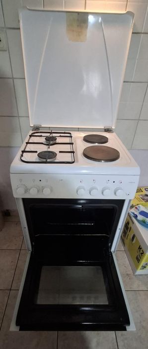 Готварска печка- комбинирана