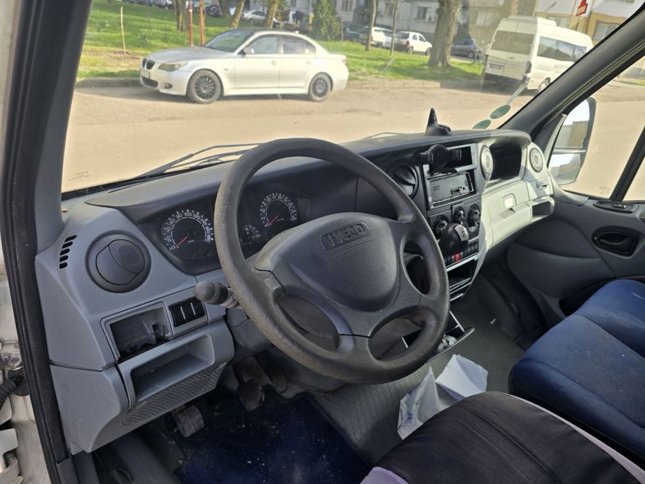 Iveco Daily 2.3 HPI 2007 г. НА ЧАСТИ