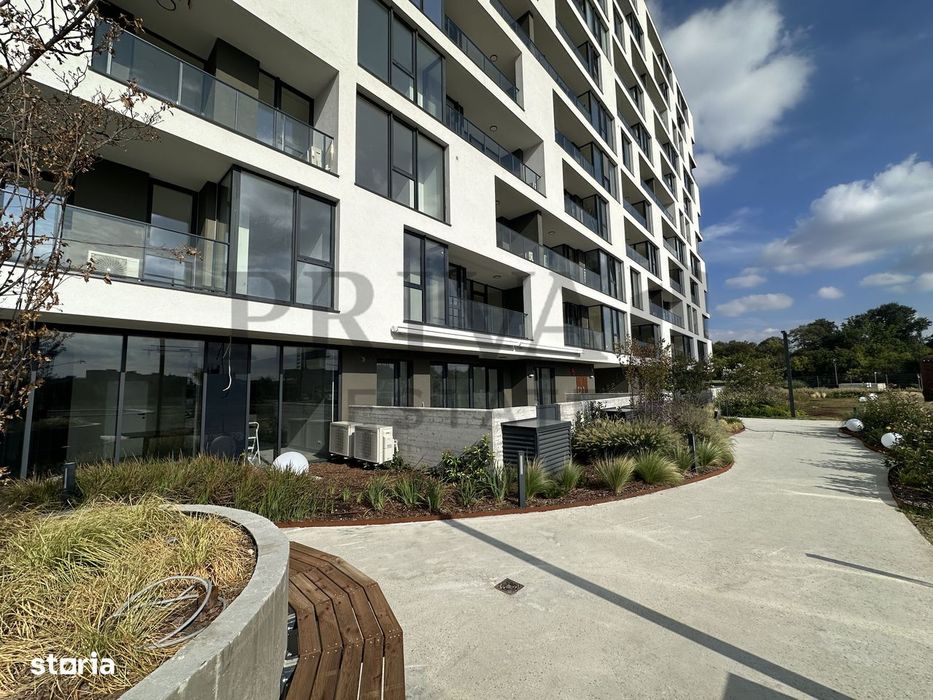 Apartament de LUX nou 2 camere, etaj 4, parcare, Alenia Botanic