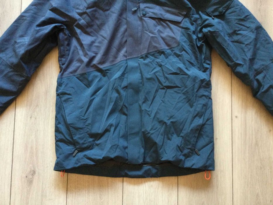 НОВО оригинално синьо зимно ски / сноуборд яке SCOTT размер M от САЩ