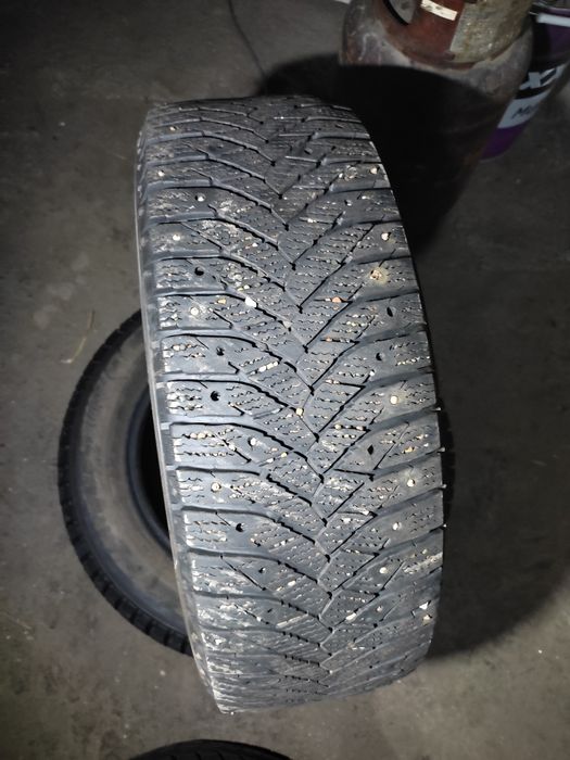 Продам колеса зимние б/у