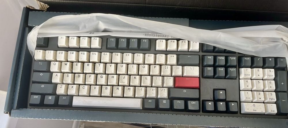 Продам бу hyperx haste 2 wirelless