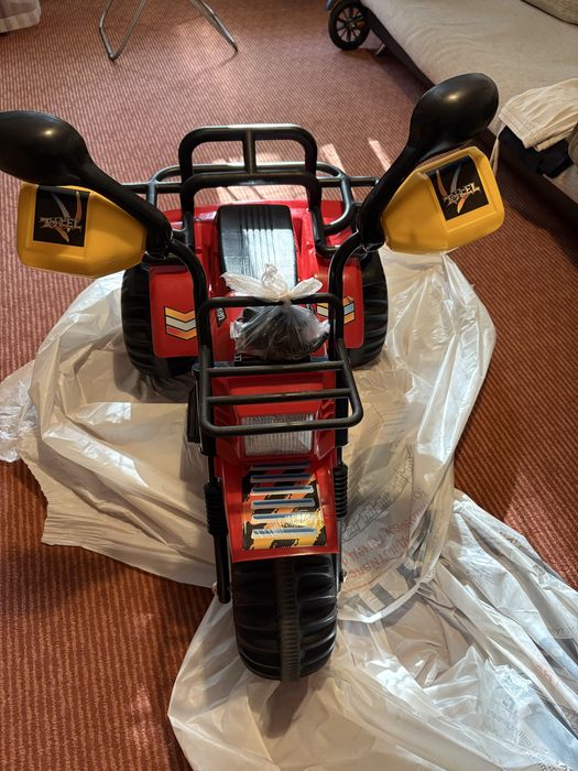 Мотоцикл детский