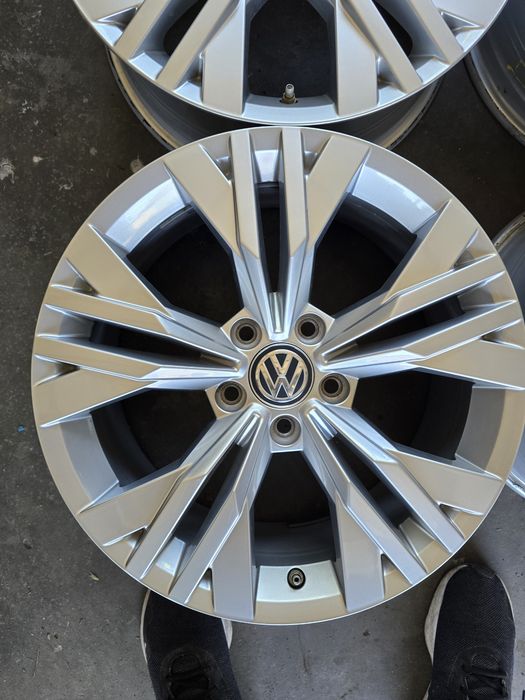 17 цола оригинални джанти за VW-AUDI-SKODA-SEAT модел-2021г.