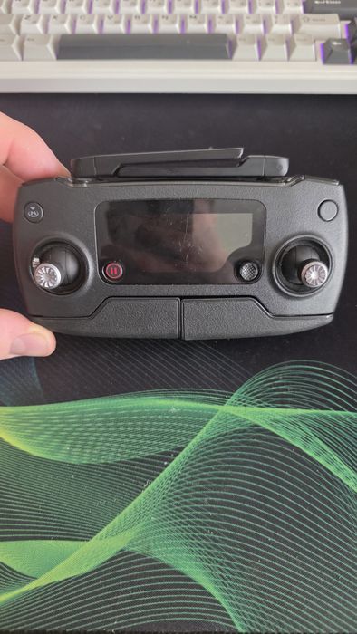 Пульт от дрона DJI Mavic Pro  и Platinum