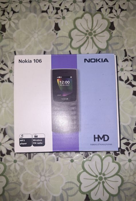 Продам сотовый кнопочный телефон NOKIA