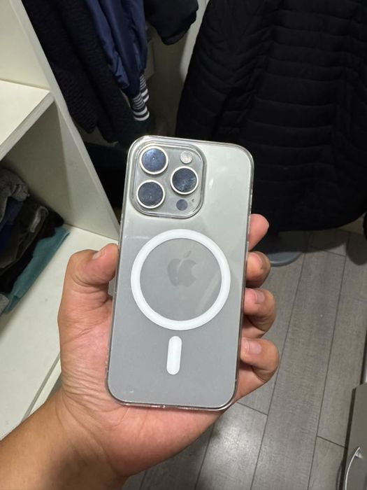 Iphone 15 pro 128%