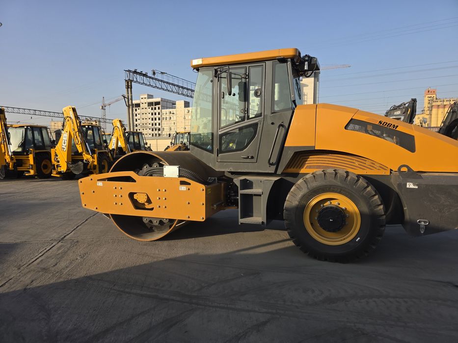 Сотилади 16тонна каток немис технологияси асосида ишлаб чикарилган