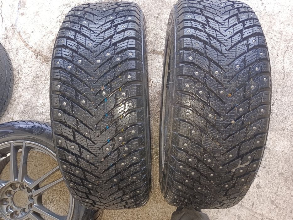 Продам диски с резиной