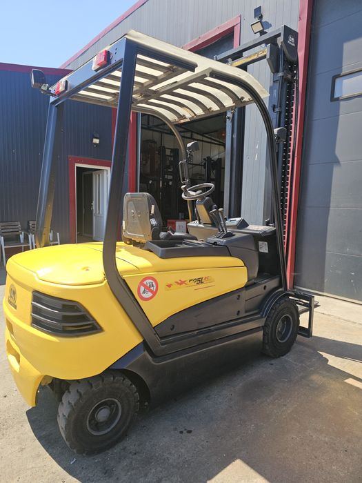 Stivuitor electric 2.5t