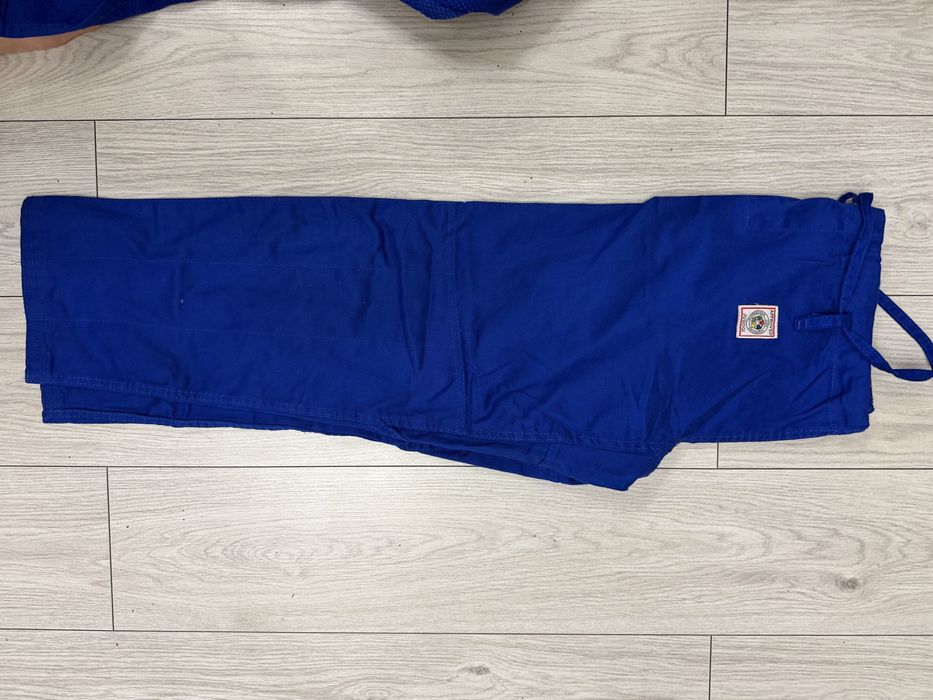 Кимоно JUDO federation essImo