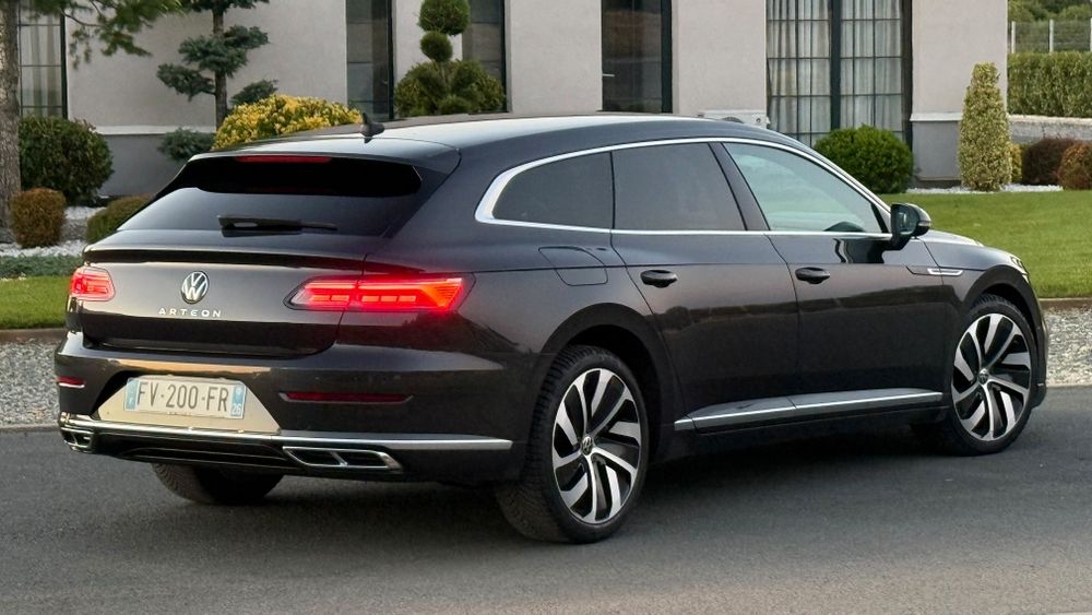 Vând schimb VW ARTEON Facelift R line 2021