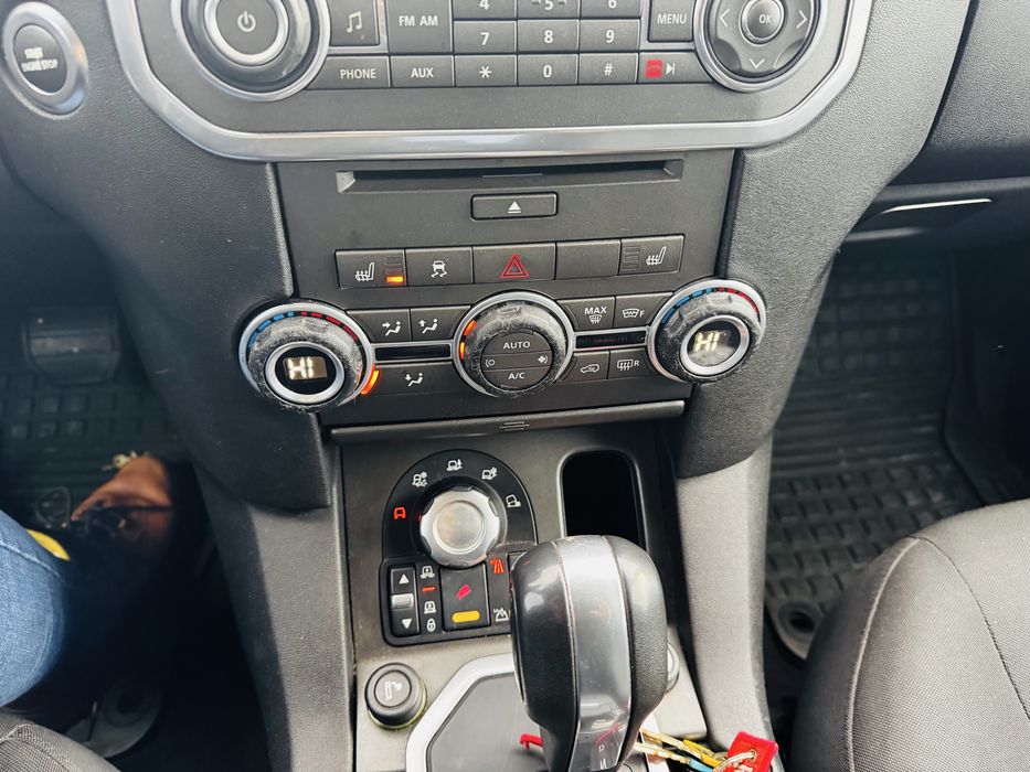 Land Rover Discovery Land Rover Discovery 4 2010 190.000km