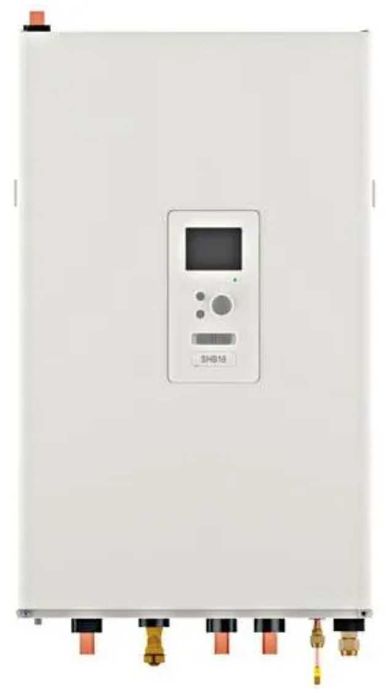 Nibe SHB 10-06 hidrobox