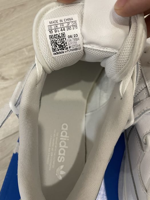 Маратонки Adidas Forum Low 44 номер