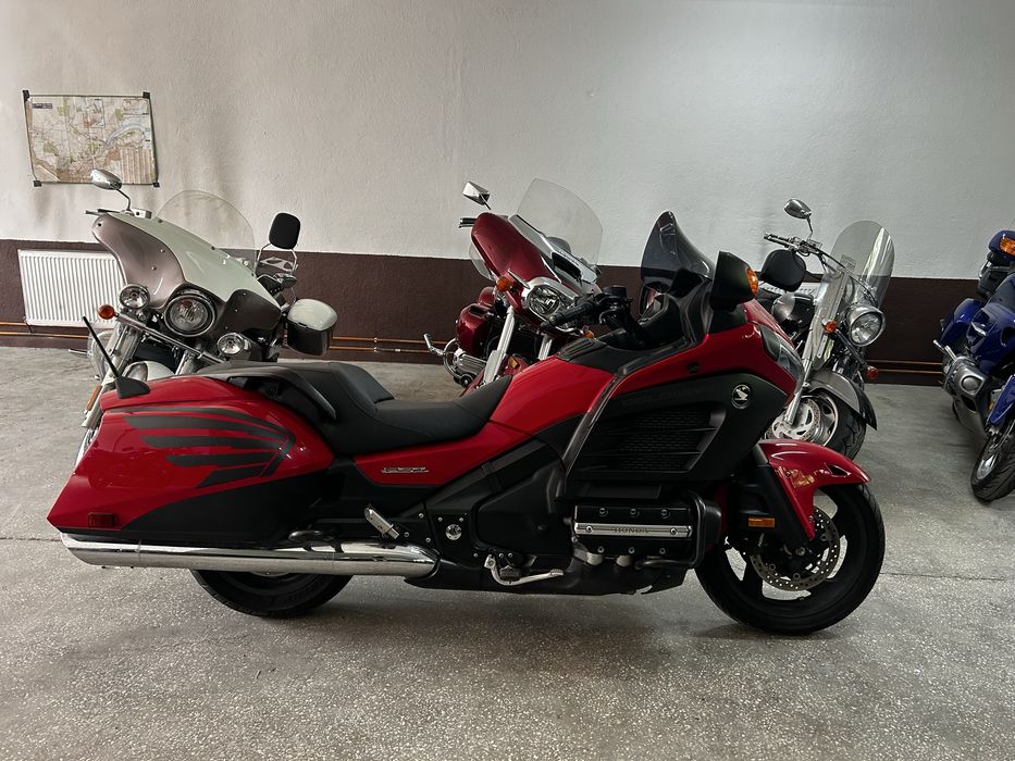 2013 Honda Goldwing 1800 F6B
