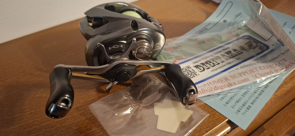 Shimano Aldebaran BFS XG