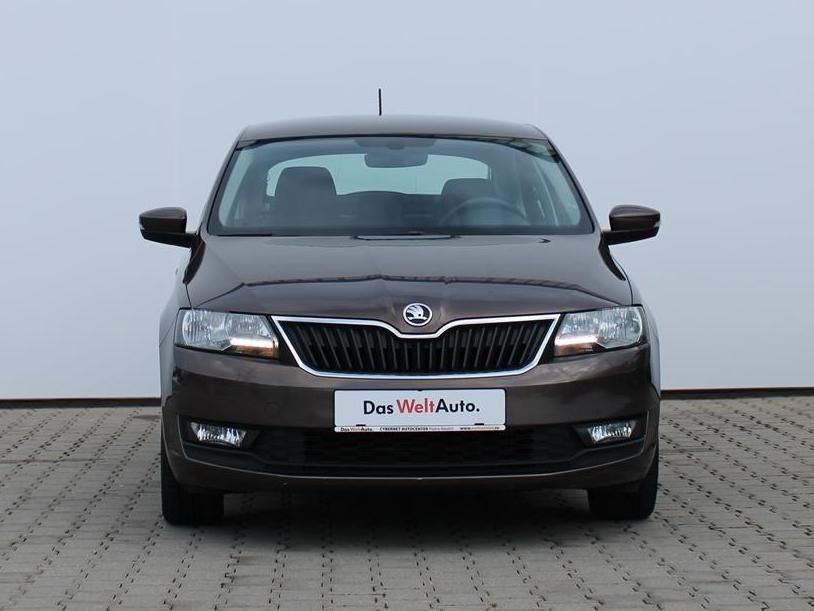 Skoda RAPID Škoda Rapid SMART 1.0 TSI