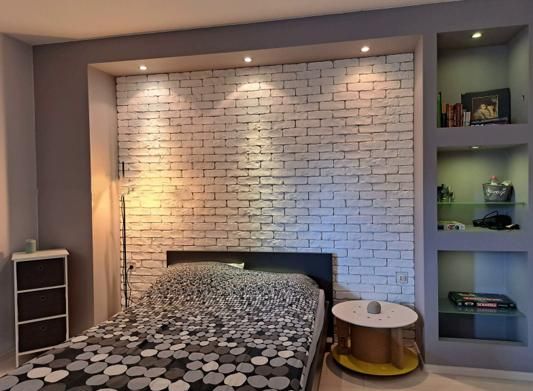 Дава се под наем Едностаен апартамент в София, Зона Б-18 - 55 кв.м за 425 € - Снимка #2